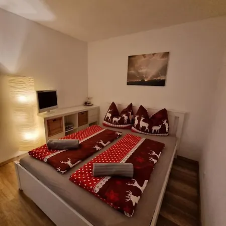 Apartment Klingenschmid Volders