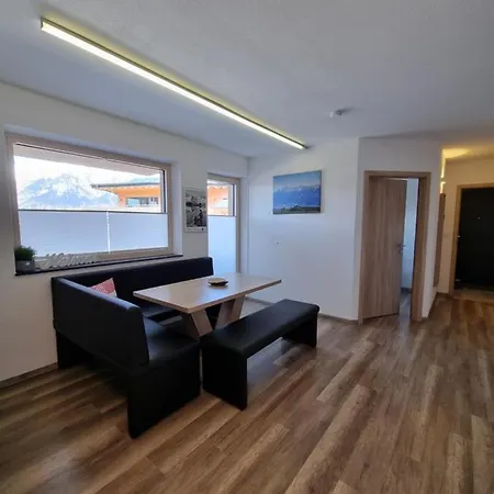 Apartment Klingenschmid Volders