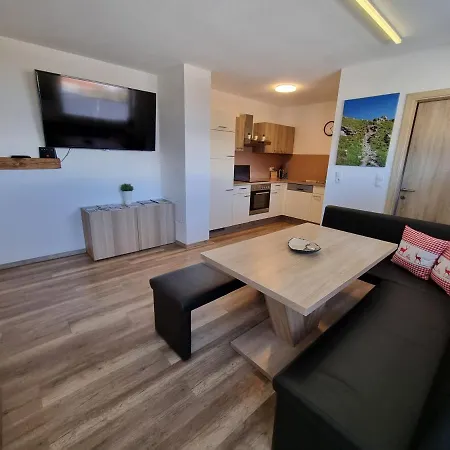 Klingenschmid Apartment Volders