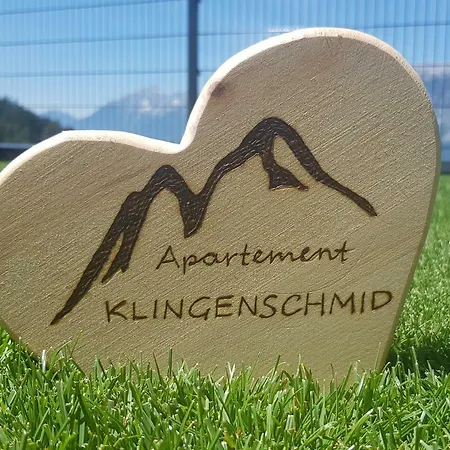 Klingenschmid Lejlighed Volders
