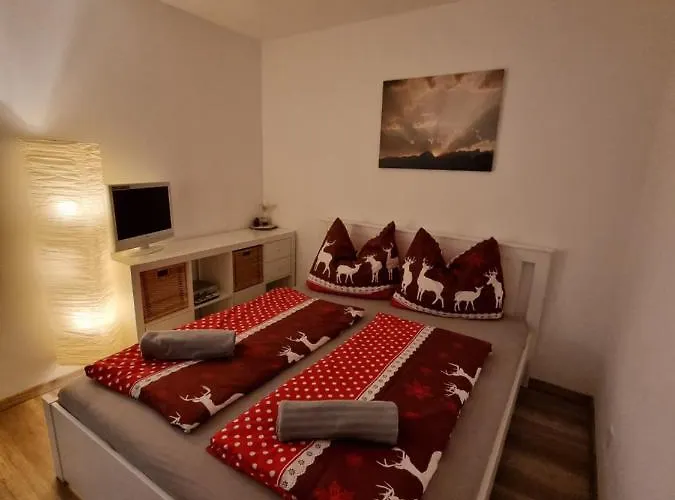 Appartement Klingenschmid Volders