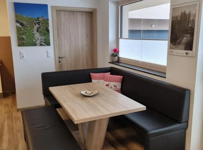 Klingenschmid Appartement Volders