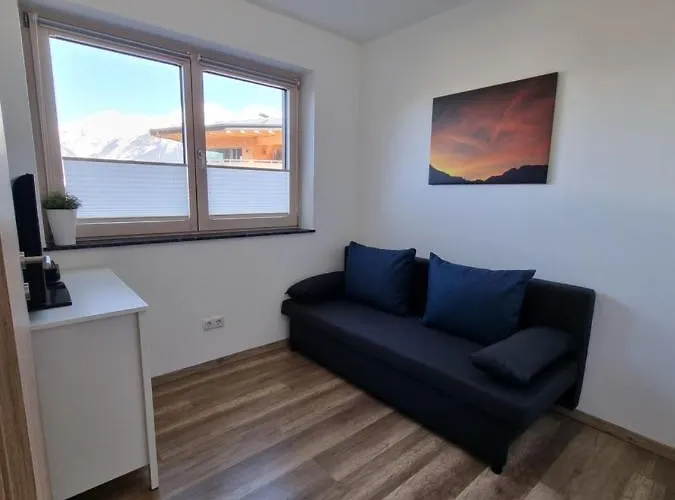 Klingenschmid Appartement Volders