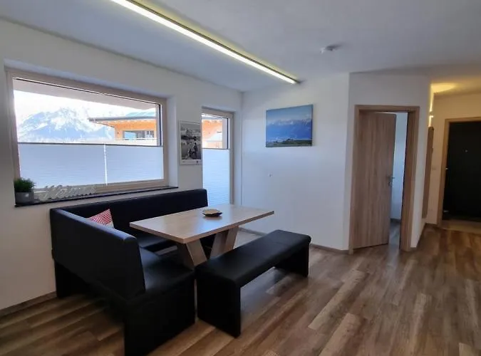 Appartement Klingenschmid Volders