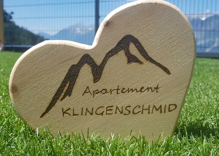 Klingenschmid Appartement Volders