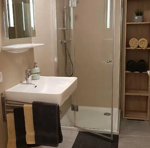 Appartement Klingenschmid *