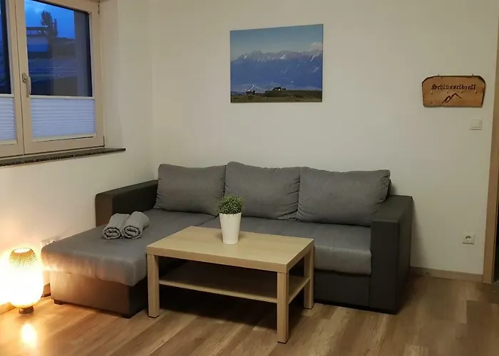 Klingenschmid Appartement *