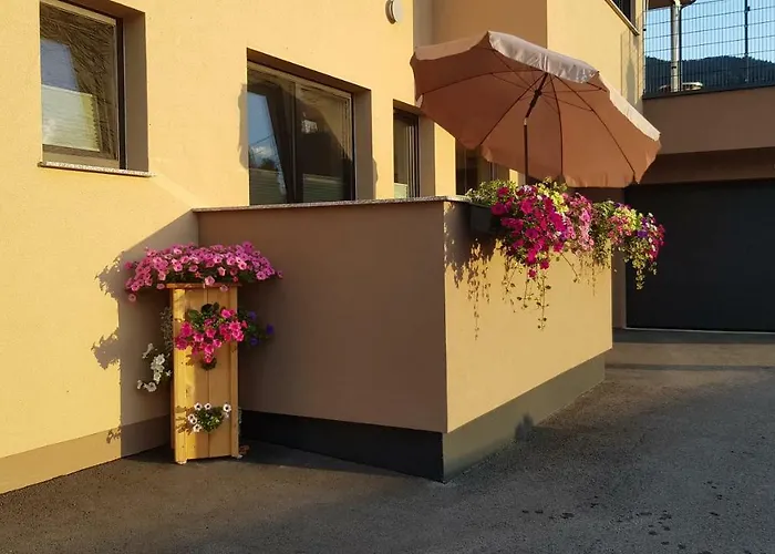 Appartement Klingenschmid *