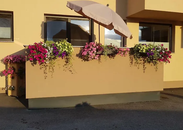 Appartement Klingenschmid Volders