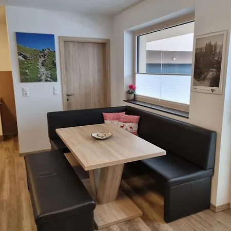Klingenschmid Apartment Volders