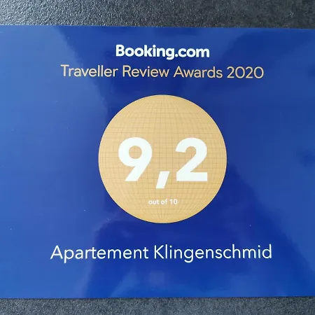 Klingenschmid Volders