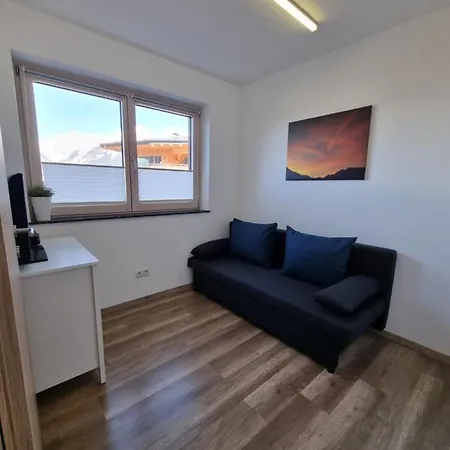 Klingenschmid Apartamento Volders