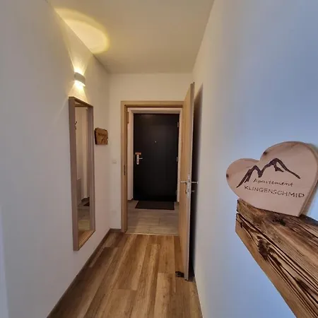Apartamento Klingenschmid