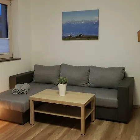 Klingenschmid Apartamento *