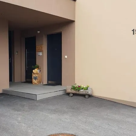 Apartamento Klingenschmid *